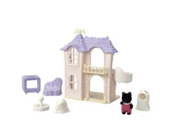 Sylvanian Families Het Spookjeshuis SF5542 18 Sylvanian Families Het Spookjeshuis SF5542 -Indoor Speelgoed Winkel 87915793 9589797963
