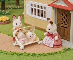 Sylvanian Families Wandelwagen Drieling SF5533 -Indoor Speelgoed Winkel 87915813 0642951571
