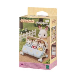 Sylvanian Families Wandelwagen Drieling SF5533 -Indoor Speelgoed Winkel 87915813 9845123865