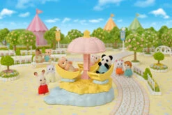 Sylvanian Families Baby Draaimolen SF5539 -Indoor Speelgoed Winkel 87915925 1996892368