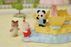 Sylvanian Families Baby Draaimolen SF5539 -Indoor Speelgoed Winkel 87915925 2402336593
