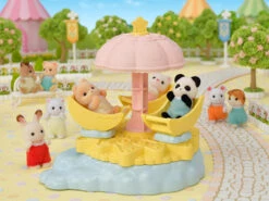 Sylvanian Families Baby Draaimolen SF5539 -Indoor Speelgoed Winkel 87915925 2587879671