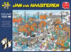 Jumbo 20038 Puzzel_JvH South Pole Expedition Jan-van-Haasteren -Indoor Speelgoed Winkel 88005960 7355336914