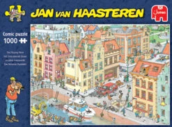 Jumbo 20041 Puzzel JvH Het-Ontbrekende-Stukje Jan Van Haasteren 13 Jumbo 20041 Puzzel JvH Het-Ontbrekende-Stukje Jan Van Haasteren -Indoor Speelgoed Winkel 89368247 4109859170