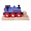 BigJigs BJT477 Houten Locomotief Lydia Houten Trein -Indoor Speelgoed Winkel Bigjigs bjt477 locomotief Lydia