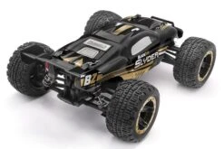 BlackZon Slyder RC-auto Stadium Truck 4×4 540103 11 BlackZon Slyder RC-auto Stadium Truck 4×4 540103 -Indoor Speelgoed Winkel Blackzon slyder rc auto gold 4x4 4 wheel drive slyder stadium truck 2