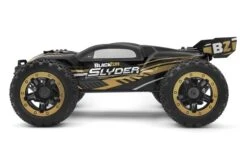 BlackZon Slyder RC-auto Stadium Truck 4×4 540103 12 BlackZon Slyder RC-auto Stadium Truck 4×4 540103 -Indoor Speelgoed Winkel Blackzon slyder rc auto gold 4x4 4 wheel drive slyder stadium truck 3