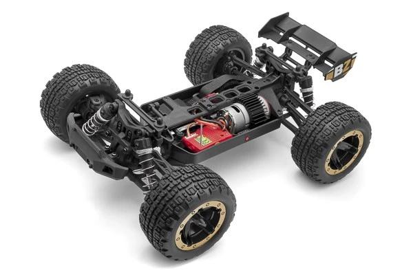 BlackZon Slyder RC-auto Stadium Truck 4×4 540103 8 BlackZon Slyder RC-auto Stadium Truck 4×4 540103 - Afbeelding 6
