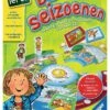 De Seizoenen Kinderspel Ravensburger Spellen -Indoor Speelgoed Winkel De seizoenen ravensburger leerspel