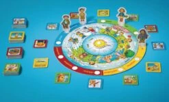 De Seizoenen Kinderspel Ravensburger Spellen 7 De Seizoenen Kinderspel Ravensburger Spellen -Indoor Speelgoed Winkel De seizoenen ravensburger leerspel 2