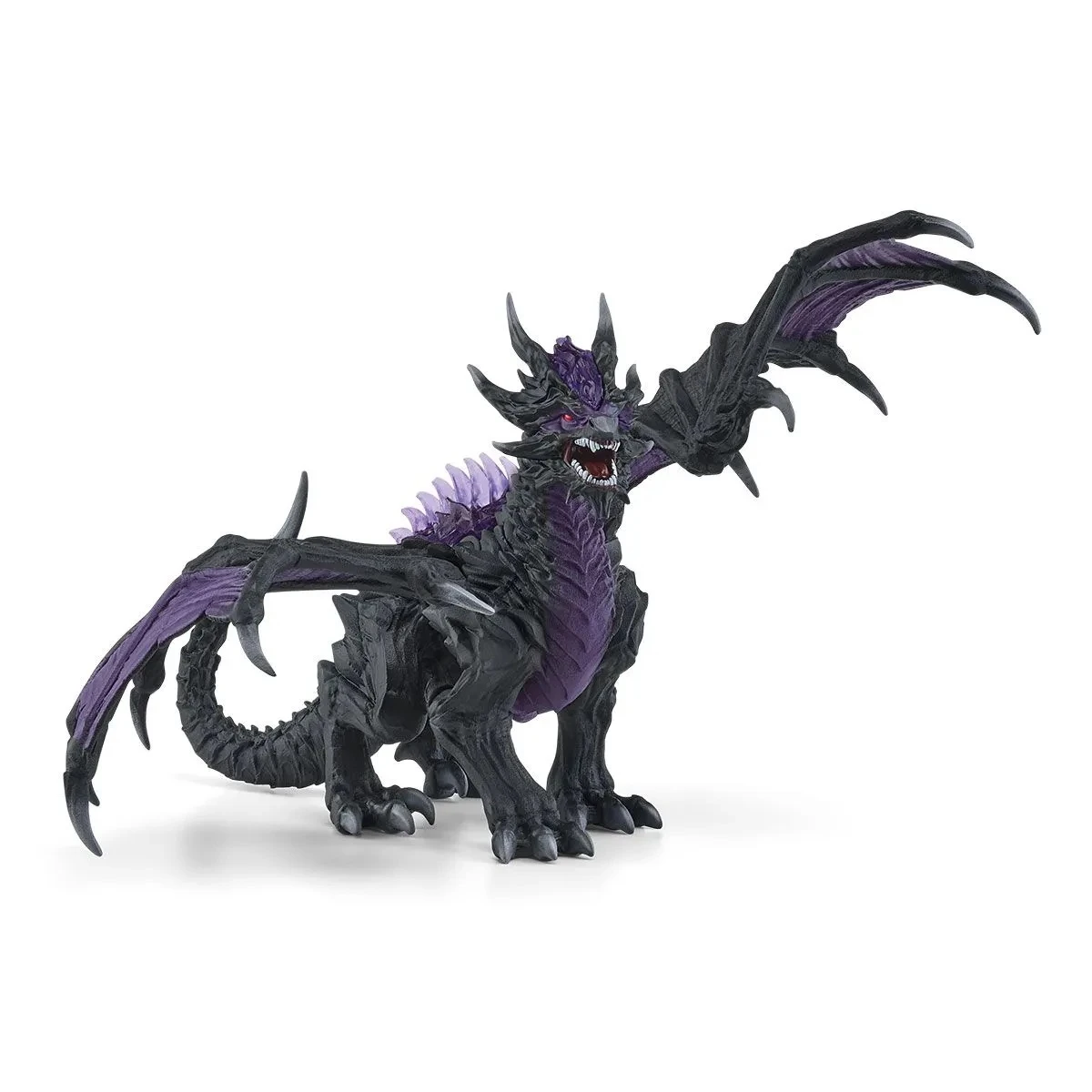 Schleich 70152 Schaduwdraak Shadow Dragon Eldrador 5 Schleich 70152 Schaduwdraak Shadow Dragon Eldrador - Afbeelding 3