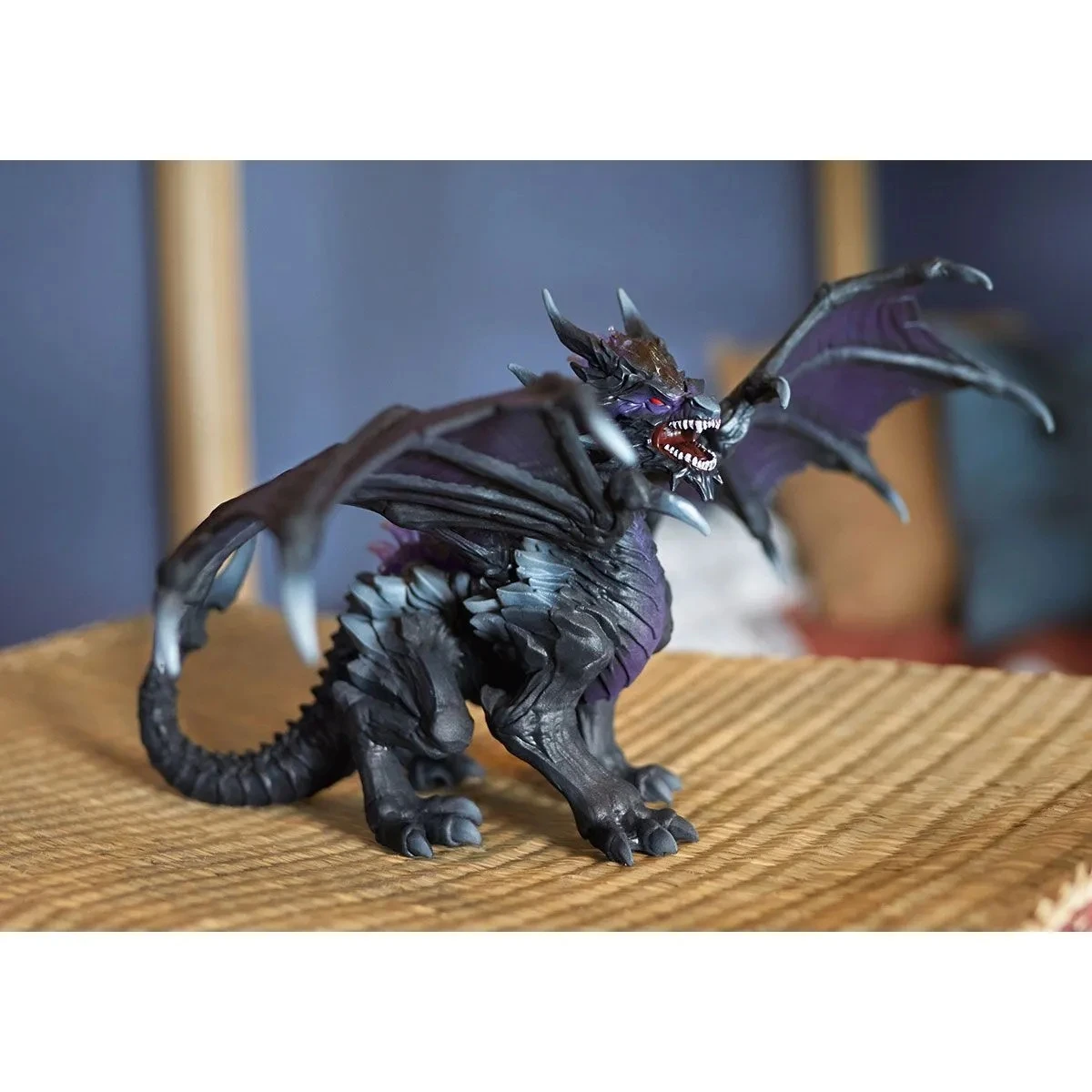Schleich 70152 Schaduwdraak Shadow Dragon Eldrador 4 Schleich 70152 Schaduwdraak Shadow Dragon Eldrador - Afbeelding 2