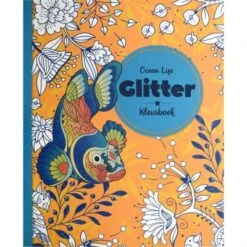 Glitterkleurboek Ocean Life