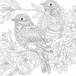 Glitterkleurboek Secret Garden 11 Glitterkleurboek Secret Garden -Indoor Speelgoed Winkel Glitter kleurboek Secret Garden speelactief.nl 3