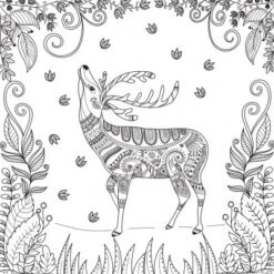 Glitter Kleurplatenboek Kleurboek Forest 8 Glitter Kleurplatenboek Kleurboek Forest -Indoor Speelgoed Winkel Glitter kleurplatenboek Forest 1 speelactief.nl