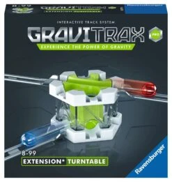 Gravitrax Turntable PRO-Extension Knikkerbaan
