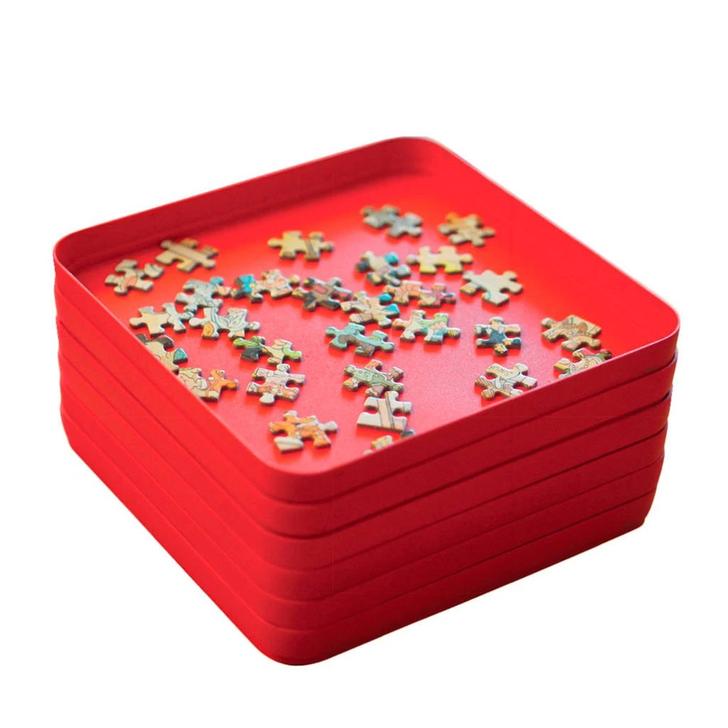 Puzzelsorteerder Jumbo Puzzle Mates Puzzle 4 Puzzelsorteerder Jumbo Puzzle Mates Puzzle - Afbeelding 2