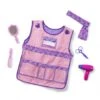 Melissa & Doug Kappersset Verkleedkleren Kapper HairStylist Melissa &Doug -Indoor Speelgoed Winkel Kappersset verkleedkleren hairstylist kapper speelactief.nl 1