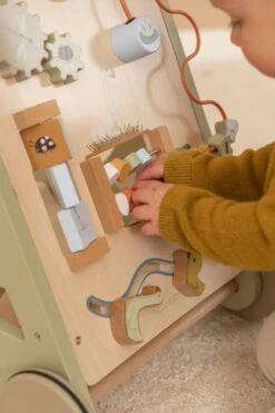 Little Dutch LD7072 Activiteiten Loopwagen Little Goose 23 Little Dutch LD7072 Activiteiten Loopwagen Little Goose -Indoor Speelgoed Winkel LD7072 little dutch activiteiten loopwagen little goose 5