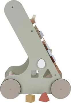 Little Dutch LD7072 Activiteiten Loopwagen Little Goose 21 Little Dutch LD7072 Activiteiten Loopwagen Little Goose -Indoor Speelgoed Winkel LD7072 little dutch activiteiten loopwagen little goose 7