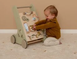 Little Dutch LD7072 Activiteiten Loopwagen Little Goose 19 Little Dutch LD7072 Activiteiten Loopwagen Little Goose -Indoor Speelgoed Winkel LD7072 little dutch activiteiten loopwagen little goose 9