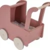 Little Dutch LD7096 Houten Retro Poppenwagen 2 Little Dutch LD7096 Houten Retro Poppenwagen -Indoor Speelgoed Winkel LD7096 little dutch poppenwagen