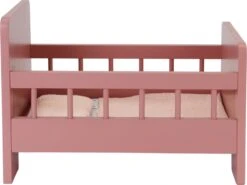 Little Dutch LD7097 Houten Poppenbedje 16 Little Dutch LD7097 Houten Poppenbedje -Indoor Speelgoed Winkel LD7097 little dutch houten poppenbedje 6