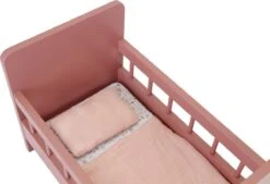 Little Dutch LD7097 Houten Poppenbedje 17 Little Dutch LD7097 Houten Poppenbedje -Indoor Speelgoed Winkel LD7097 little dutch houten poppenbedje 7