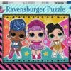 LOL Sterren-en-Glitters Ravensburger-puzzel 100-stukjes-XXL 2 LOL Sterren-en-Glitters Ravensburger-puzzel 100-stukjes-XXL -Indoor Speelgoed Winkel LOL sterren en glitters puzzel ravensburger