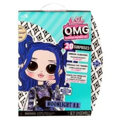 LOL Surprise OMG Doll Serie 4.5 Moonlight -Indoor Speelgoed Winkel LOL surprise OMG doll serie 4.5 moonlight 3