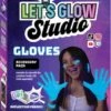 Lets Glow Studio Accessoireset Handschoenen -Indoor Speelgoed Winkel LetsGlow Studio Handschoenen