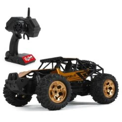 MGM Turbo Challenge Sportbuggy 33 Cm 2,4 GHz RC Zwart/Copper