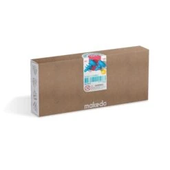 Makedo Screw-120 Lang Schroeven Voor Karton Kindergereedschap 23 Makedo Screw-120 Lang Schroeven Voor Karton Kindergereedschap -Indoor Speelgoed Winkel Makedo screw set schroeven set karton knutselset