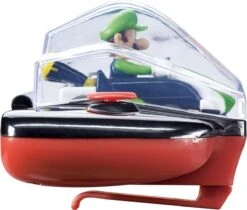 Nintendo Luigi Mini RC Cart -Indoor Speelgoed Winkel Nintendo luigi mini rc radiografische auto 1