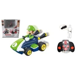 Nintendo Luigi Mini RC Cart