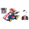 Nintendo Super Mario Mini RC Cart -Indoor Speelgoed Winkel Nintendo super mario mini rc radiografische auto