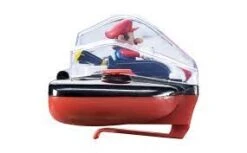 Nintendo Super Mario Mini RC Cart -Indoor Speelgoed Winkel Nintendo super mario mini rc radiografische auto 2