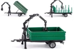 Siku 2896 Oehler Combitrailer 17 Siku 2896 Oehler Combitrailer -Indoor Speelgoed Winkel Siku 2896 Oehler Combination Trailer speelactief.nl