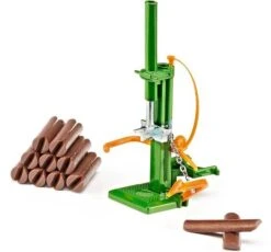 Siku 2468 Houtklover Boomstamsplitter -Indoor Speelgoed Winkel Siku 2468 Houtklover Boomstamsplitter speelactief.nl 1