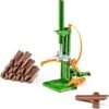 Siku 2468 Houtklover Boomstamsplitter -Indoor Speelgoed Winkel Siku 2468 Houtklover Boomstamsplitter speelactief.nl