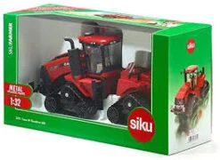 Siku 3275 Case-IH Quadtrac-600 -Indoor Speelgoed Winkel Siku case quadtrac 600 tractor met rupsaandrijving speelactief.nl 1