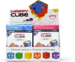 SmartGames Happy Cube Expert