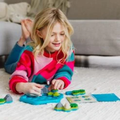 SmartGames SG098 Treasure Island Denkspel Puzzelspel -Indoor Speelgoed Winkel SmartGames SG 098 Treasure Island breinbreker denkpuzzel 2 scaled 1