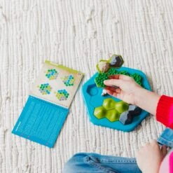 SmartGames SG098 Treasure Island Denkspel Puzzelspel -Indoor Speelgoed Winkel SmartGames SG 098 Treasure Island breinbreker denkpuzzel 3 scaled 1