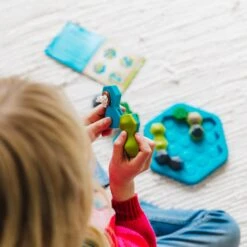 SmartGames SG098 Treasure Island Denkspel Puzzelspel -Indoor Speelgoed Winkel SmartGames SG 098 Treasure Island breinbreker denkpuzzel 5 scaled 1