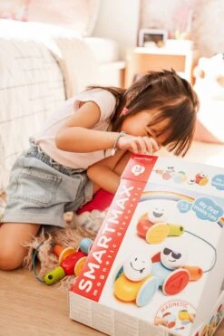 SmartMax SMX233 My First Wobbly Cars -Indoor Speelgoed Winkel SmartMax SMX 233 My First Wobbly Cars 9 scaled 1