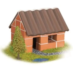 Teifoc Bouwdoos Huisje T1022 7 Teifoc Bouwdoos Huisje T1022 -Indoor Speelgoed Winkel Teifoc T1024 bouwdoos metseldoos huisje 1 1