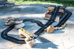 WayToPlay King Of The Road Rubber Flexibele Autobaan 40-dlg -Indoor Speelgoed Winkel WayToPlay SpireKids Daylight 22 scaled 1