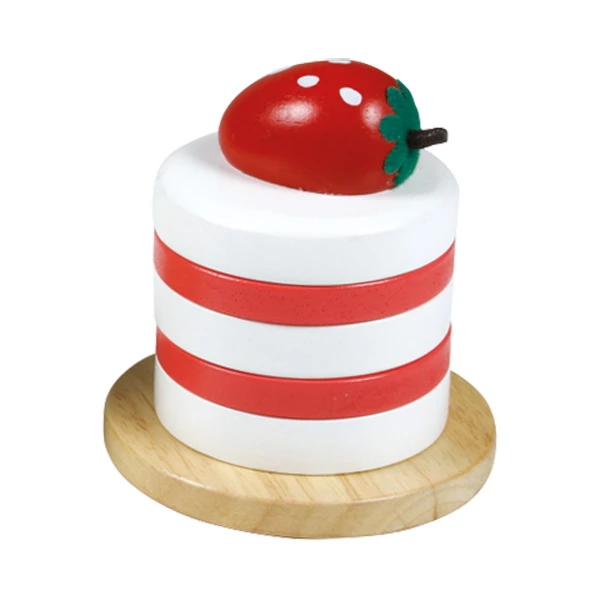 Aardbeien Gebakje 3 Aardbeien Gebakje