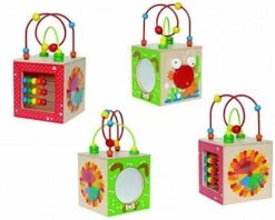 Activiteitenkubus – Hape – Discovery Box -Indoor Speelgoed Winkel activiteitenkubus discovery box hape 1802 1 1